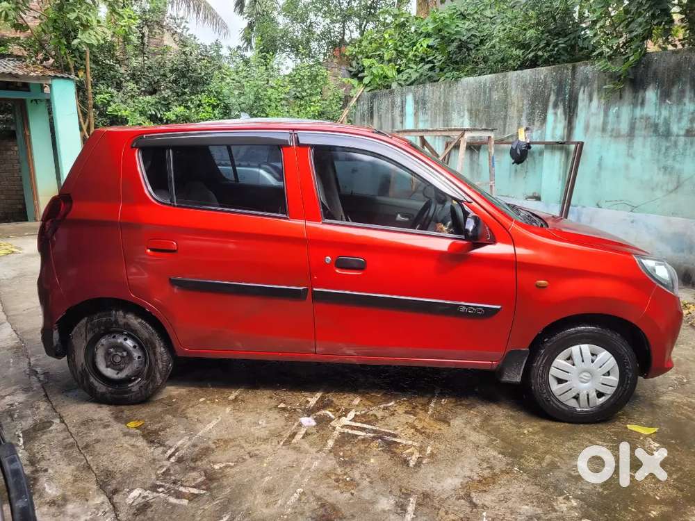 Maruti Suzuki Alto 2013