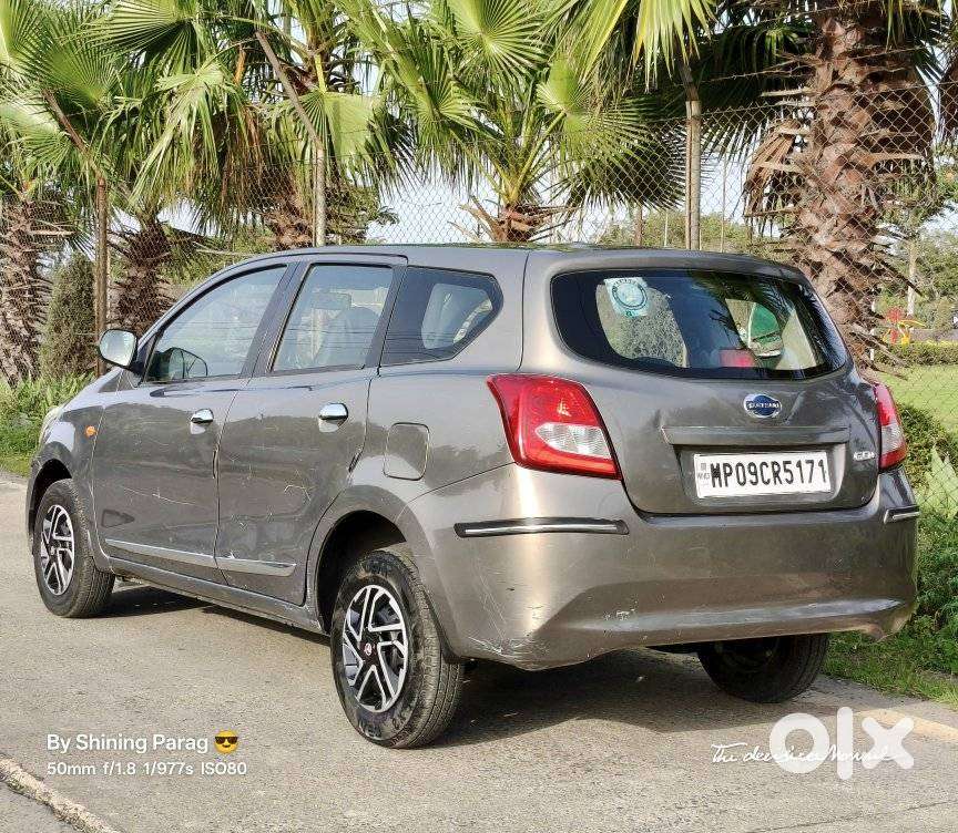 Datsun Go Plus Style, 2015, Petrol