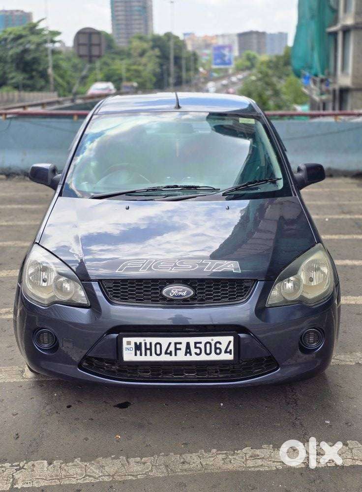 Ford Fiesta Classic 1.4 Duratorq Clxi, 2011, Diesel