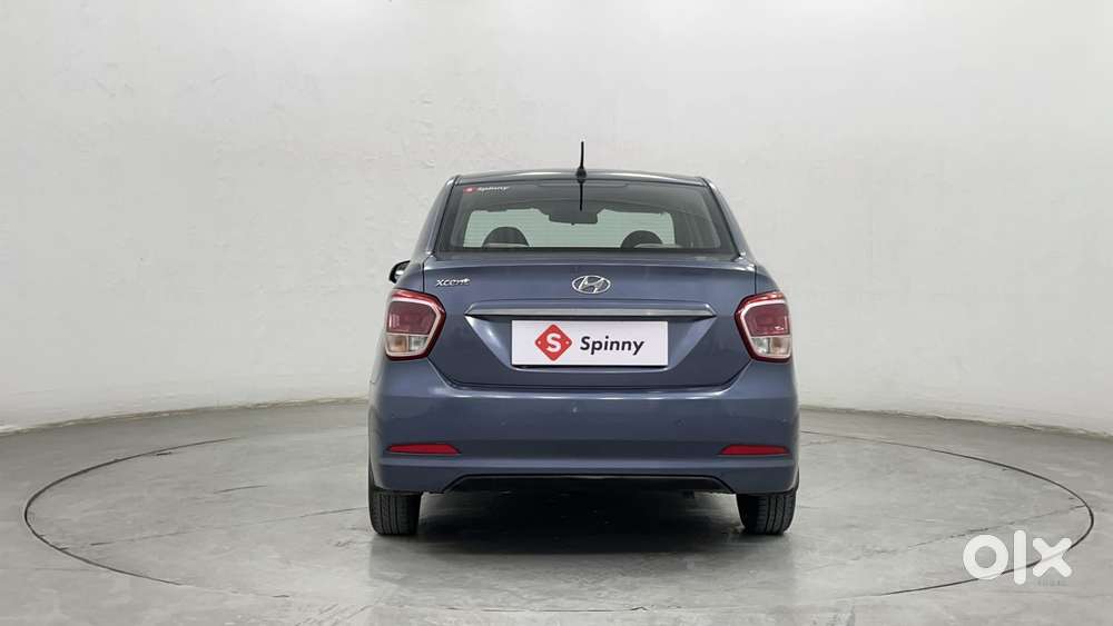 Hyundai Xcent [2014-2017] 1.2 S, 2014, Petrol