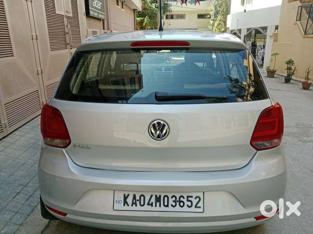 Volkswagen Polo 1.2 Mpi Highline, 2015, Petrol