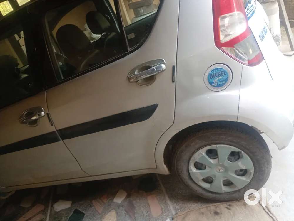 Maruti Suzuki Ritz 2012