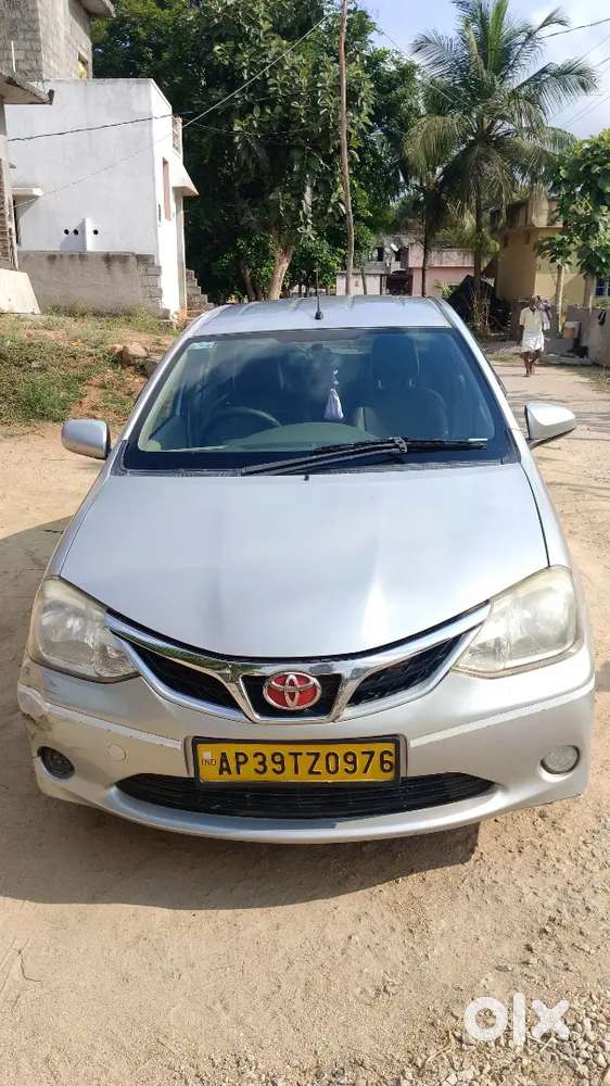 Toyota Etios 2015