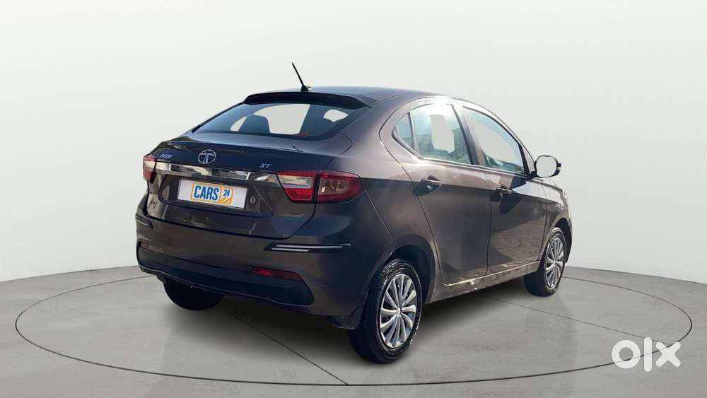 Tata Tigor 1.2 Revotron Xt, 2018, Petrol