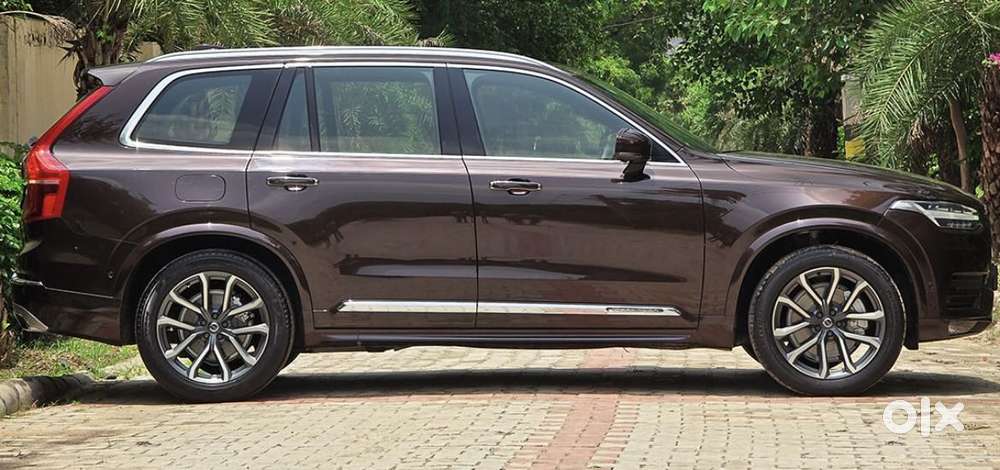 Volvo Xc90 D5 Awd, 2017, Diesel