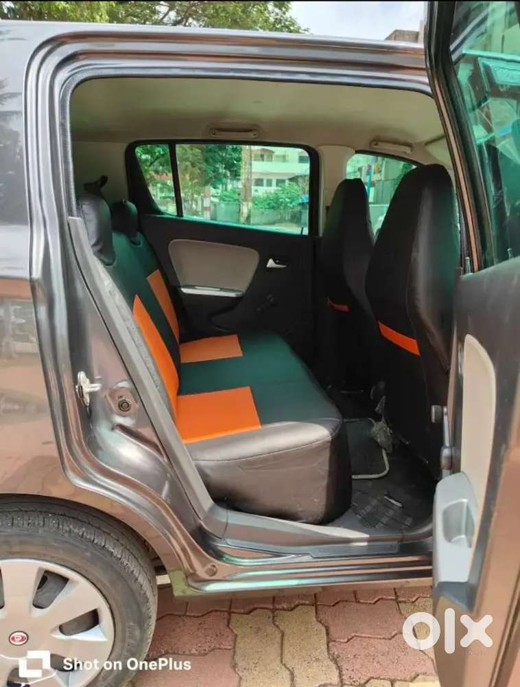Maruti Suzuki Alto K10 2015 Petrol 63000 Km Driven