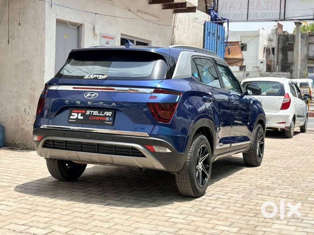 Hyundai Creta 1.5 Ex Petrol, 2020, Petrol
