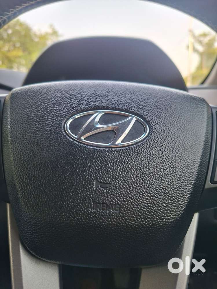 Hyundai Creta 1.6 Sx (o), 2015, Diesel