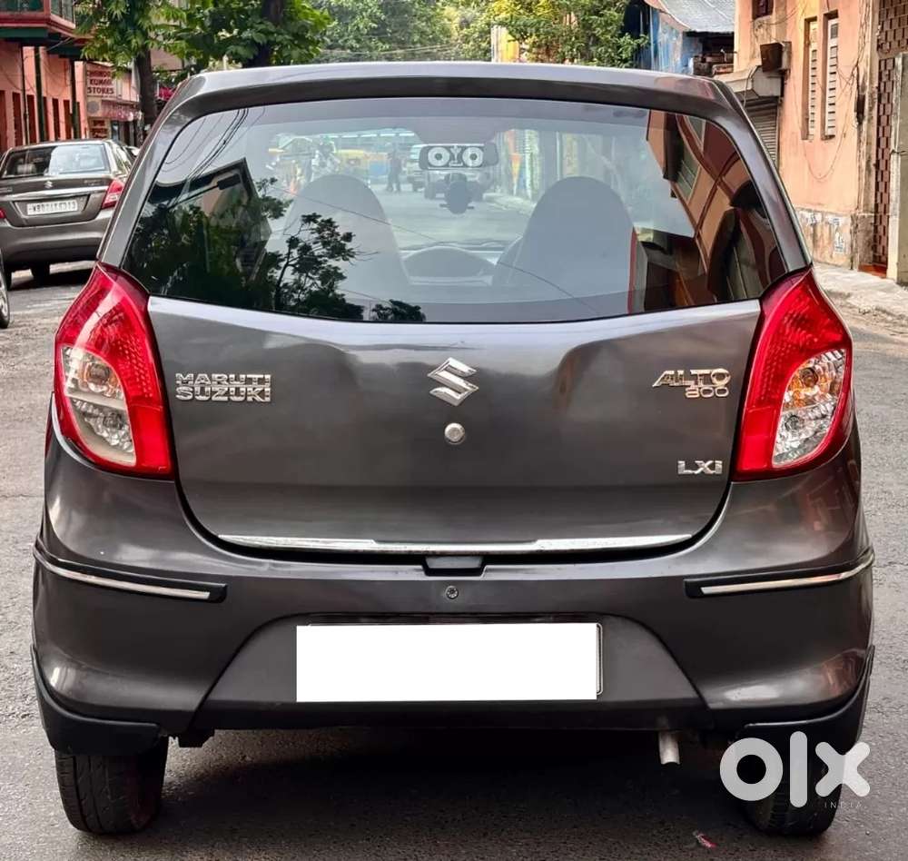 Maruti Suzuki Alto 800 Lxi, 2017, Petrol
