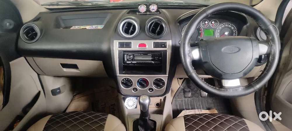 Ford Fiesta 2007 Diesel 132800 Km Driven