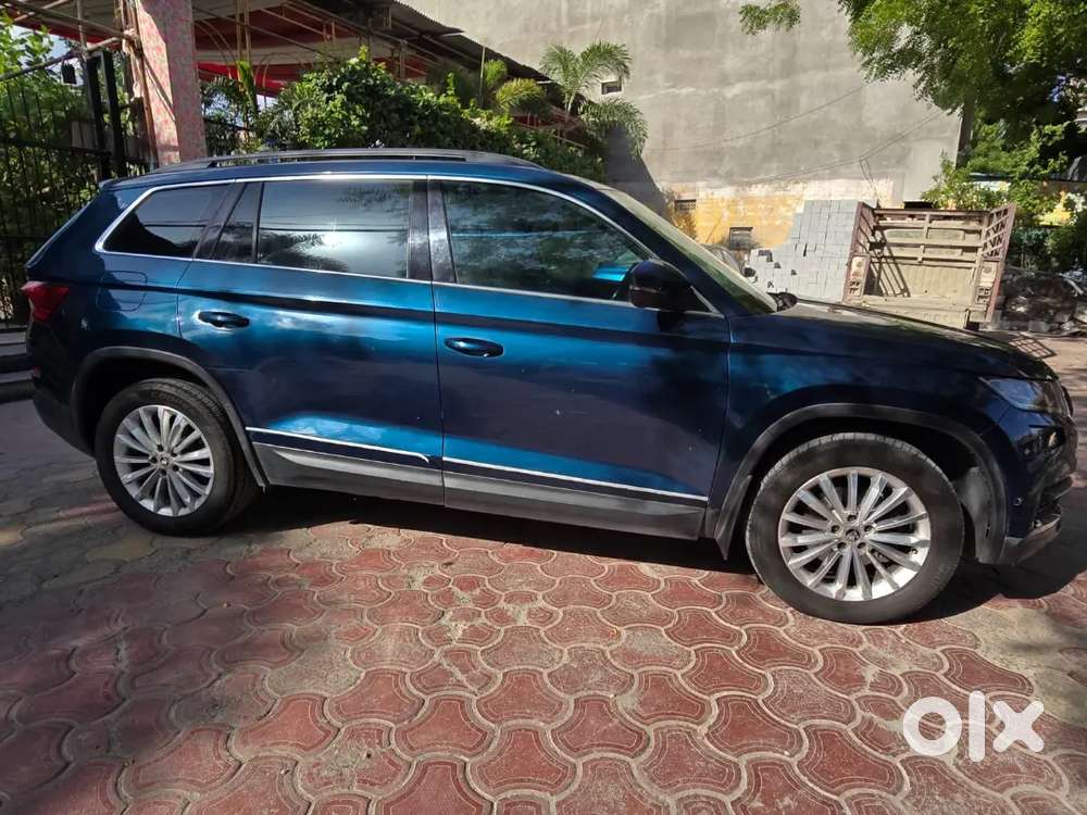 2018 Skoda Kodiaq 2.0 L&k Tdi 4x4