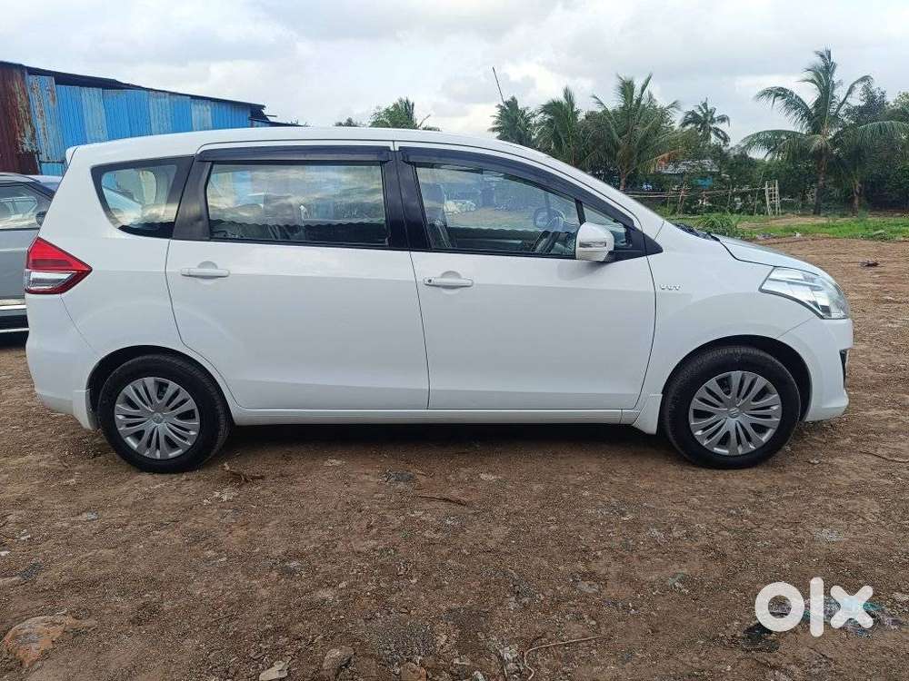 Maruti Suzuki Ertiga Vxi Abs, 2012, Petrol