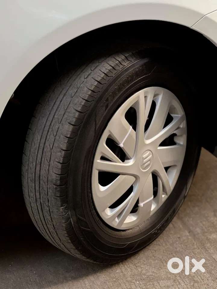 Maruti Suzuki Swift Vxi, 2016, Petrol