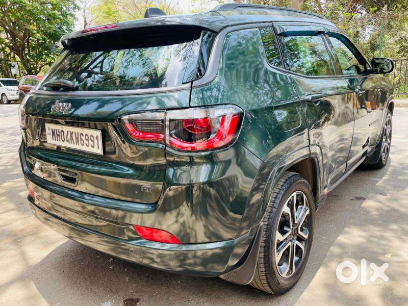 Jeep Compass Model S (o) Diesel 4x4 At, 2022, Diesel