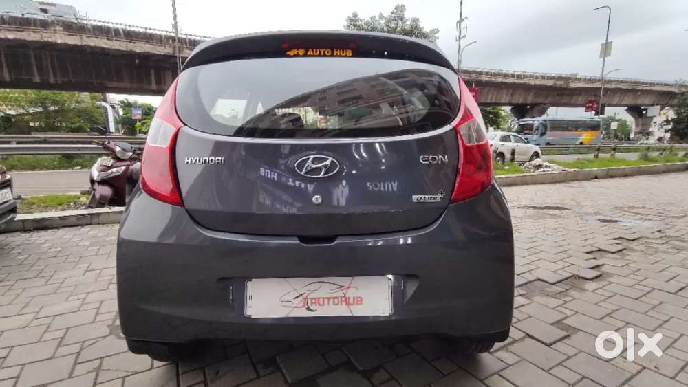 Hyundai Eon D-lite +, 2014, Petrol