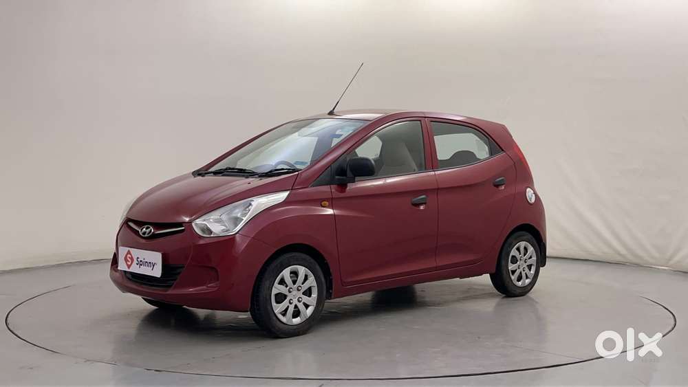 Hyundai Eon Magna +, 2015, Petrol