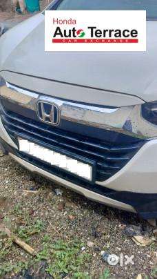 Honda Wr-v I-vtec Vx, 2020, Petrol