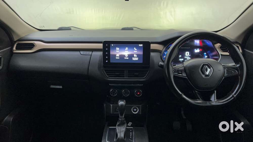 Renault Kiger Rxt Turbo Cvt, 2023, Petrol