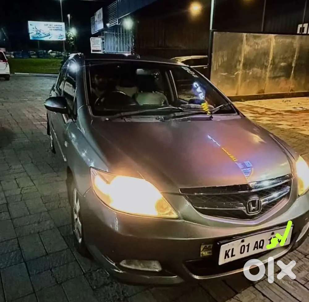 Honda City 2007