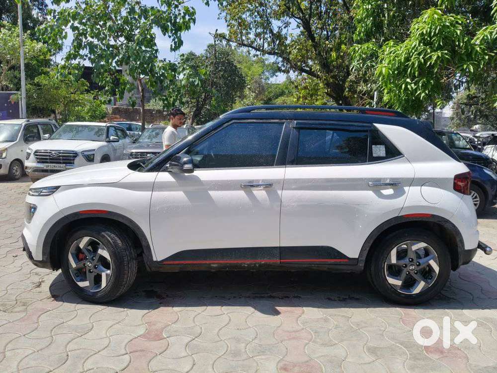 Hyundai Venue 1.4 Crdi Sx (o), 2020, Diesel