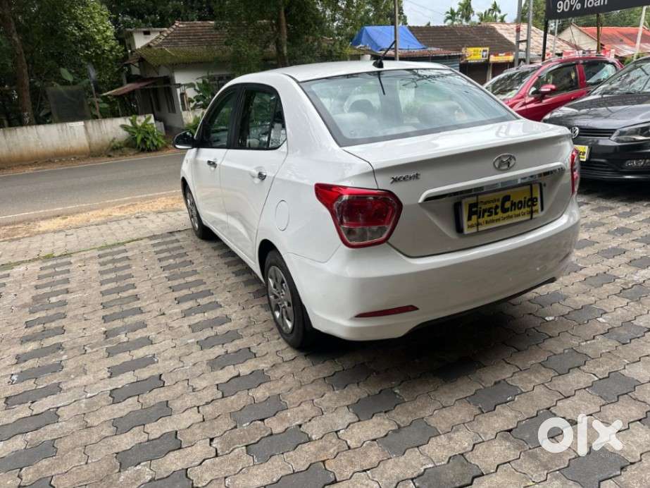 Hyundai Xcent