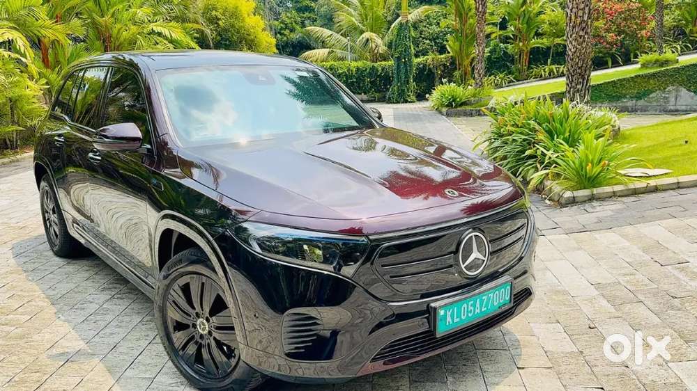 2022 Mercedes-benz Eqb 300 4matic