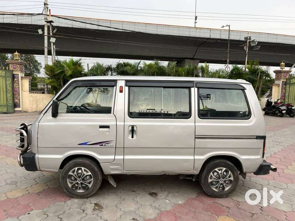 Maruti Suzuki Omni 8 Seater, 2016, Petrol