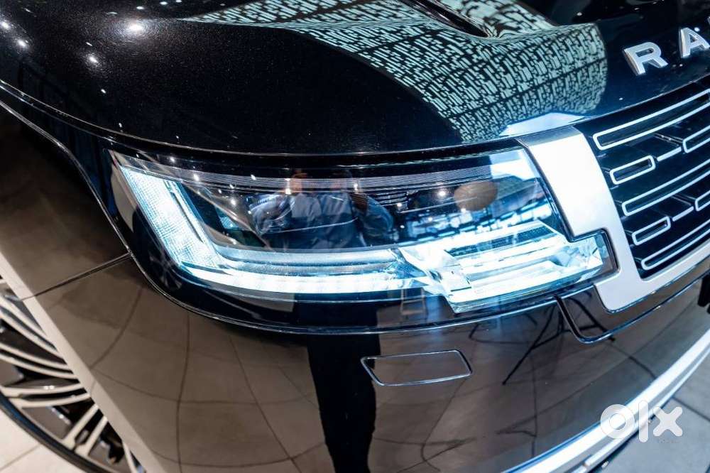 Land Rover Range Autobiography 4.4 Petrol, 2022, Petrol