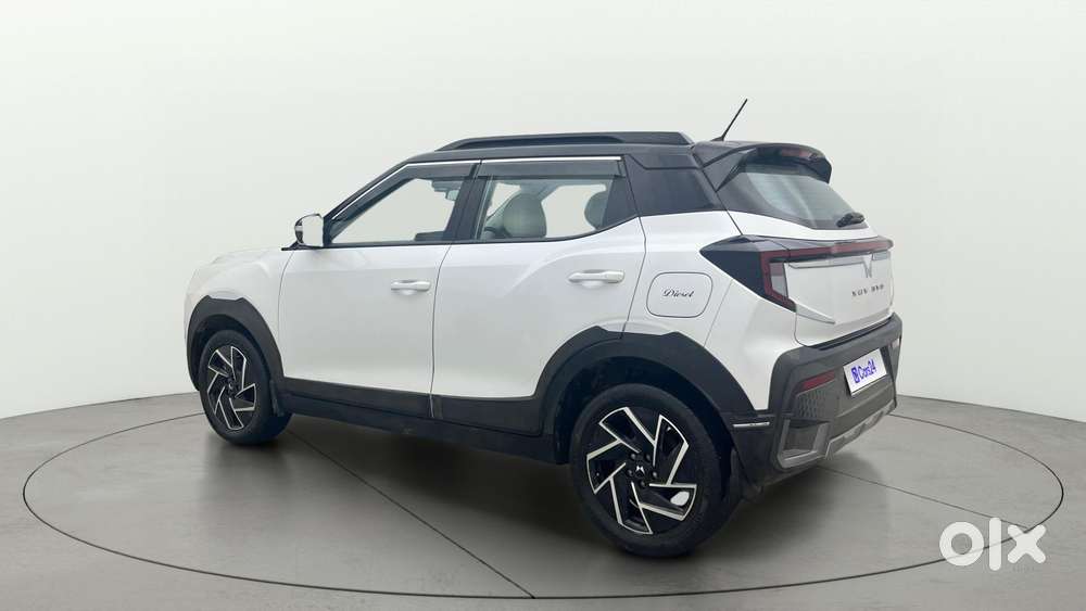 Mahindra Xuv 3xo Ax5 1.5 Diesel Autoshift Plus, 2024, Diesel