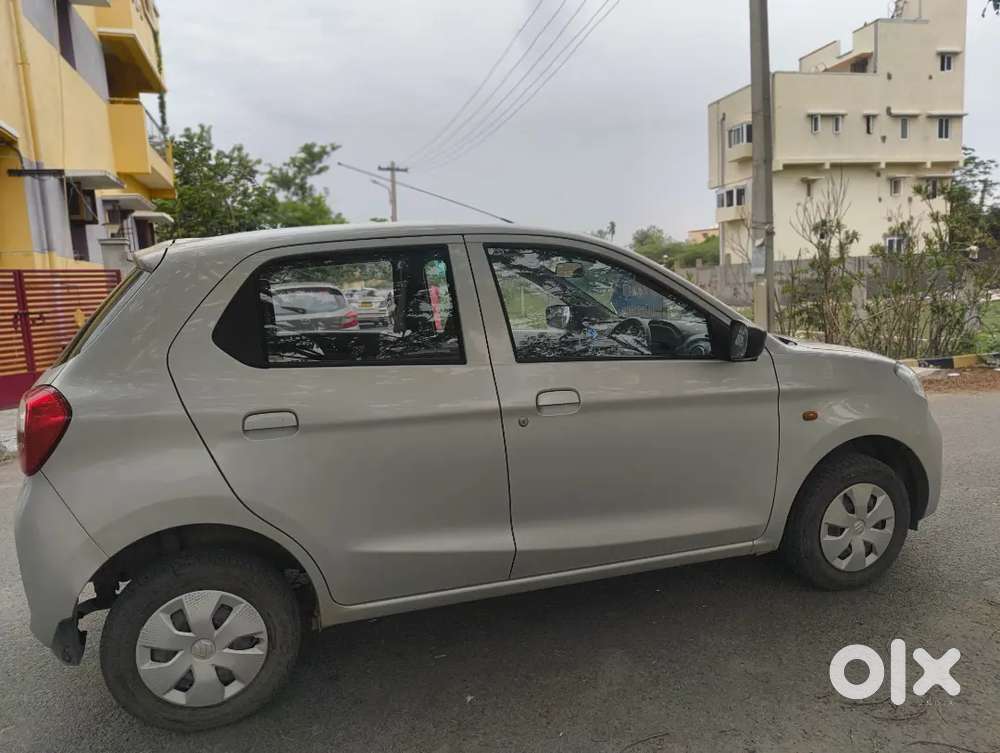 Maruthi Suzuki Alto K10