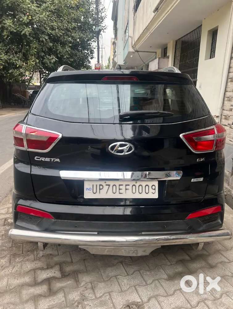 Hyundai Creta 2018 Diesel 54000 Km Driven