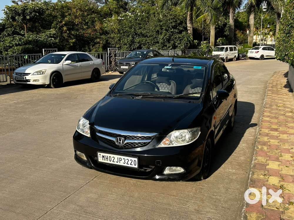 Honda City Zx 2008 Petrol