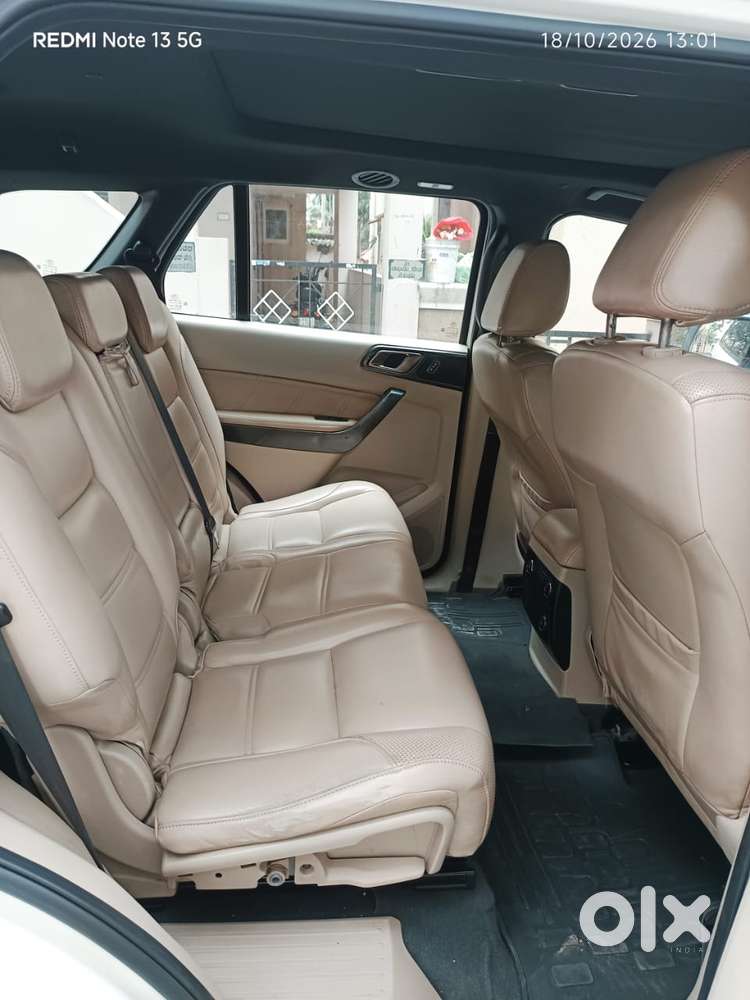 Ford Endeavour Titanium 4x2, 2018, Diesel