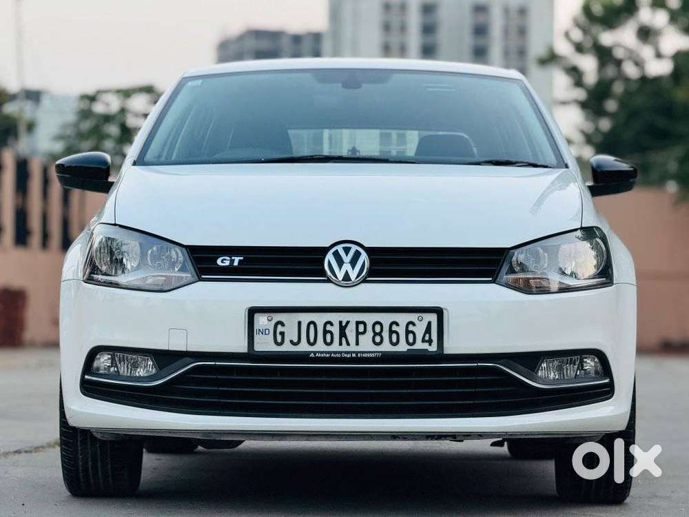 Volkswagen Polo 1.2 Gt Tsi, 2017, Petrol