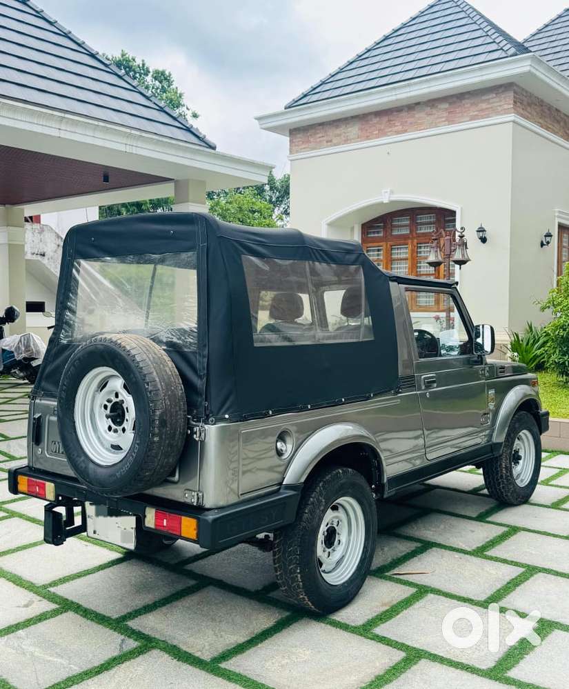 Maruti Suzuki Gypsy 1.3 King Ht, 2009, Petrol