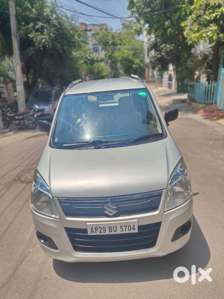 Maruti Suzuki Wagon R Lxi Cng, 2013, Cng & Hybrids