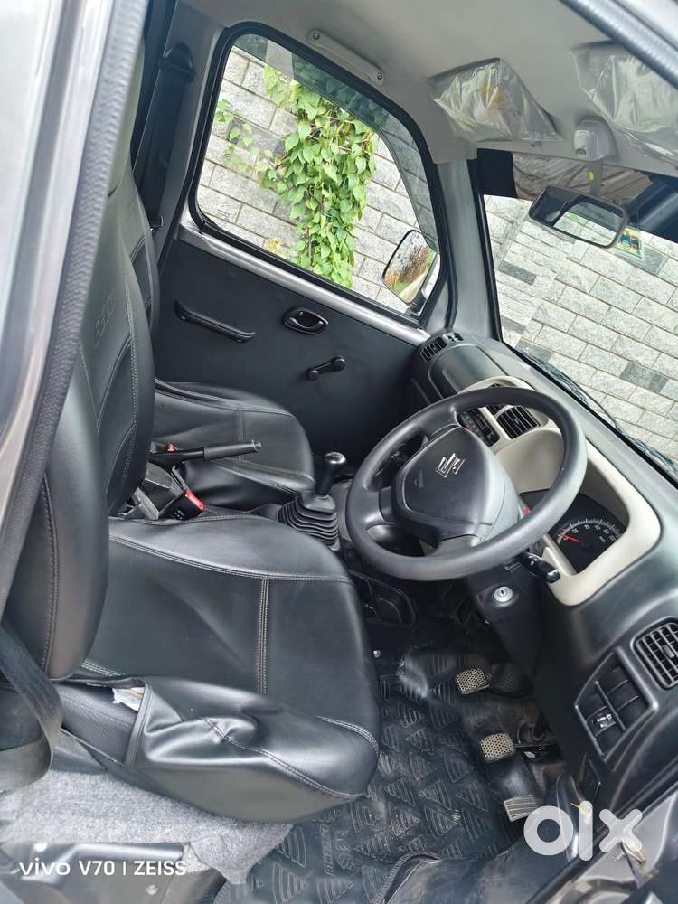 Maruti Suzuki Eeco 5 Seater Ac, 2022, Petrol