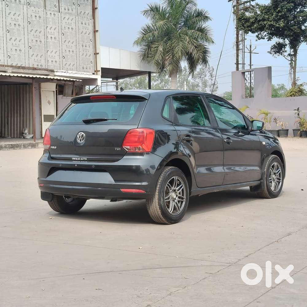 Volkswagen Polo, 2015, Diesel