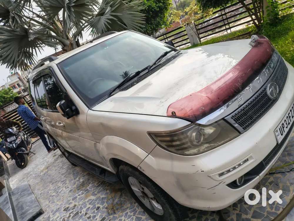 Tata Safari Storme 2015 Diesel 4x2