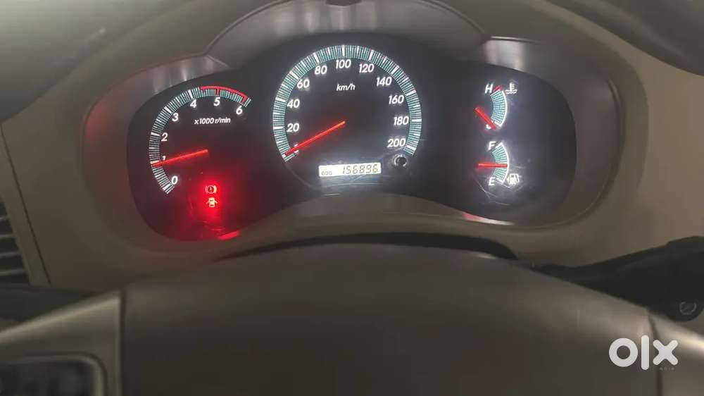 Toyota Innova Crysta 2012 Diesel