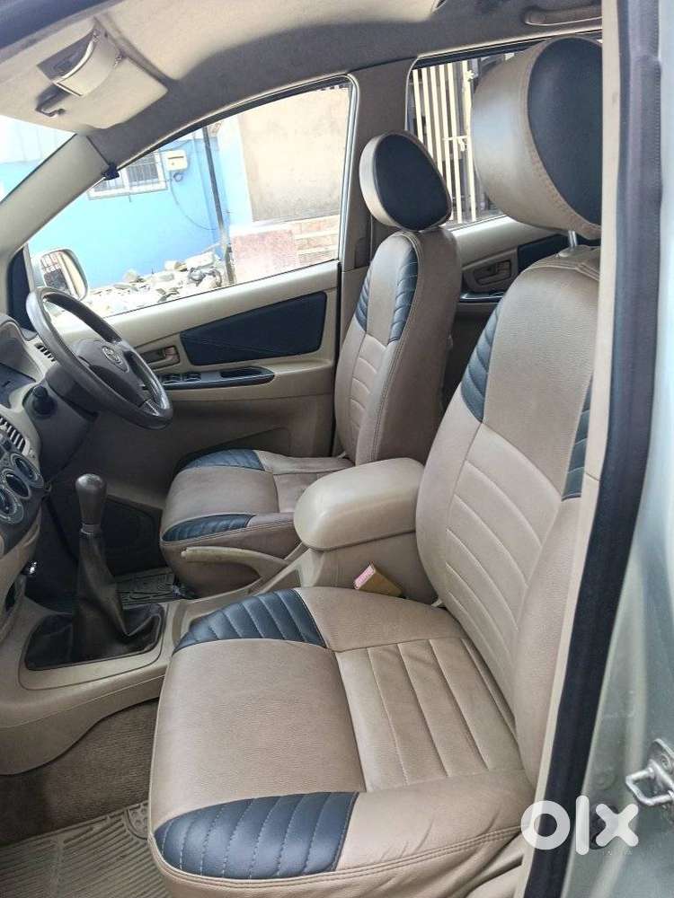 Toyota Innova 2.5 Z Diesel 7 Seater, 2006, Diesel