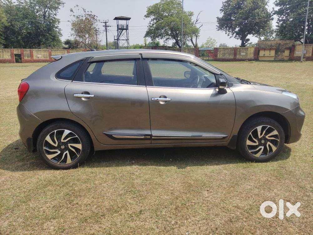 Maruti Suzuki Baleno Zeta, 2019, Petrol