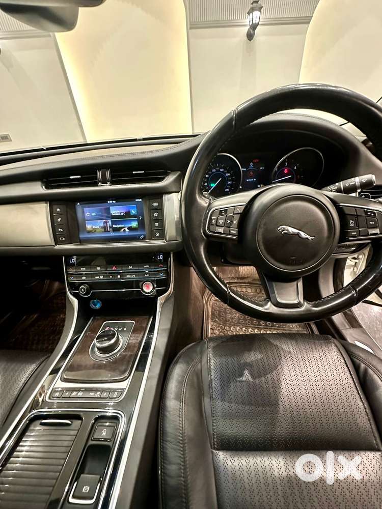 Jaguar Xf Pure Prestige, 2018, Diesel