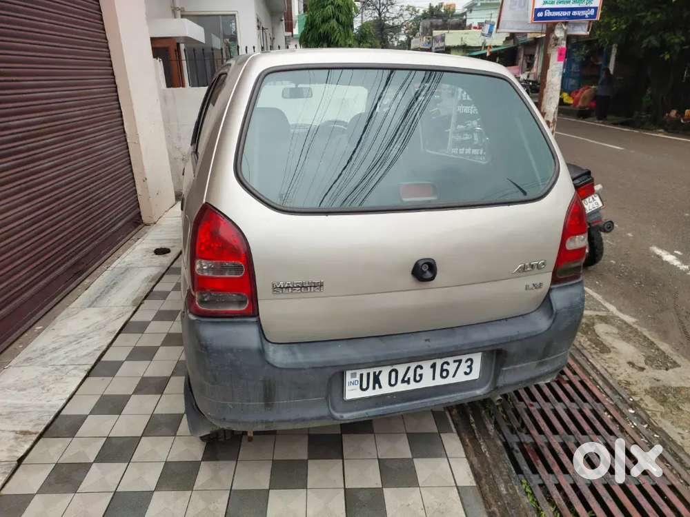 2008 Maruti Suzuki Alto Lxi