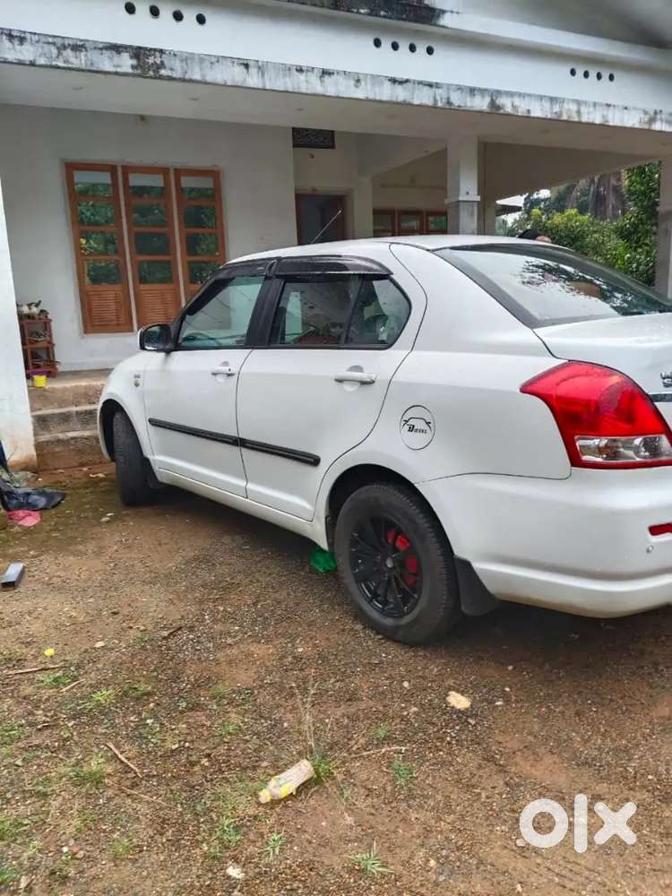 Maruti Suzuki Dzire Diesel Manual 2009