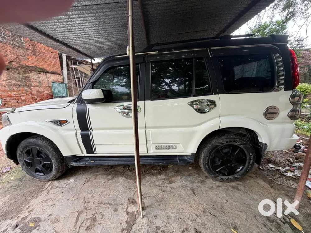 Mahindra Scorpio Diesel Manual 2017