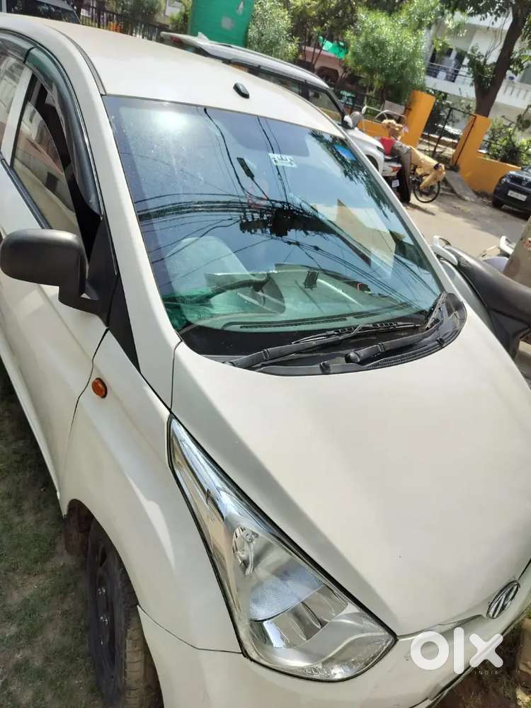 Hyundai Eon 2015 Petrol 45000 Km Driven