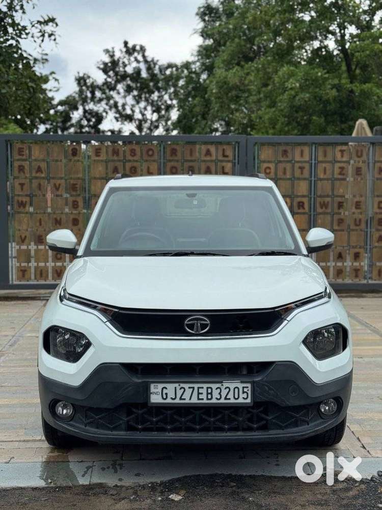 Tata Punch Accomplished Amt, 2022, Petrol