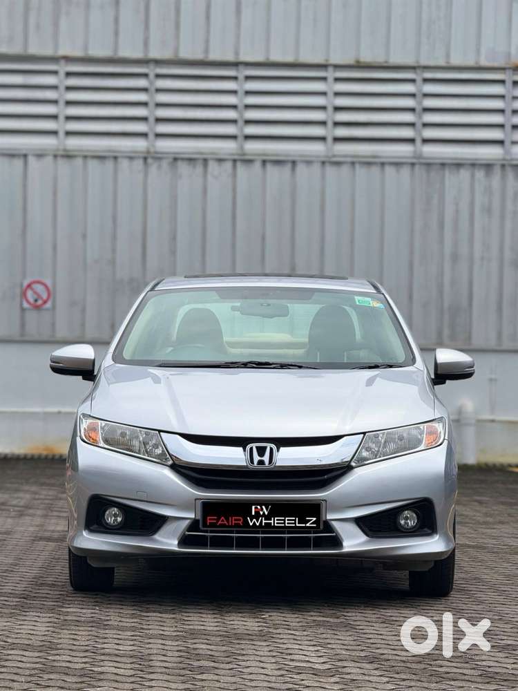 Honda City I Vtec Vx, 2015, Petrol