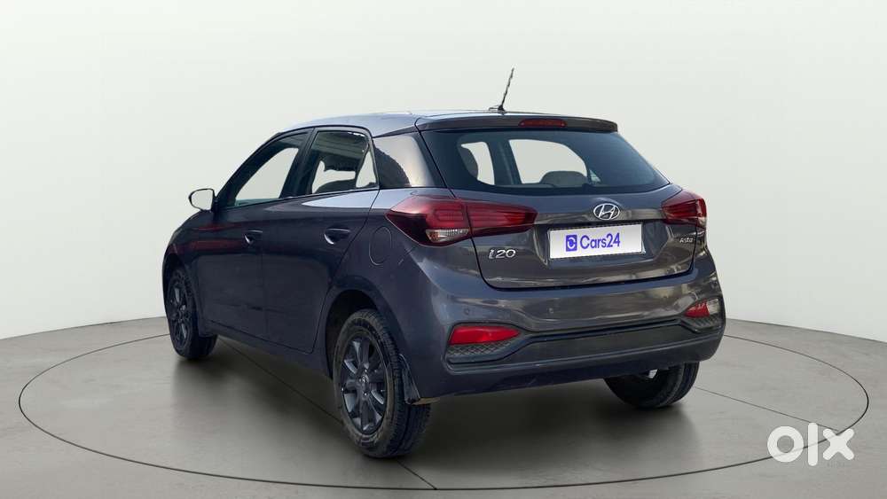 Hyundai Elite I20 Asta 1.2, 2018, Petrol